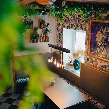 Johnys Jungle فندق مبيت وإفطار 3*