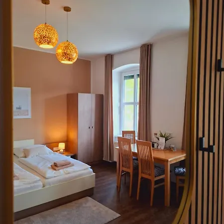 Bed & Breakfast Johnys Jungle Marbach an der Donau