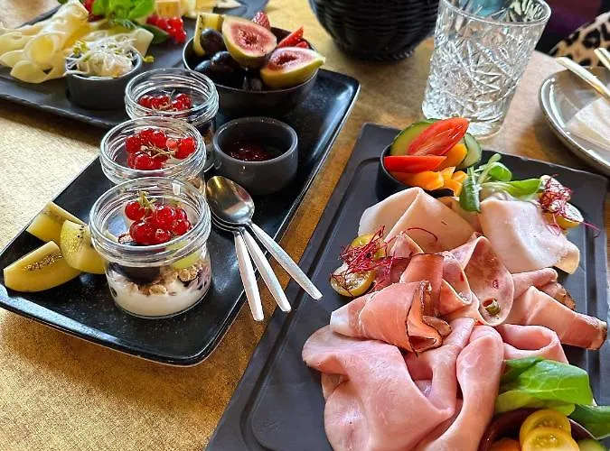 Nocleg ze śniadaniem Johnys Jungle