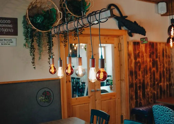 Johnys Jungle Bed & Breakfast Marbach an der Donau