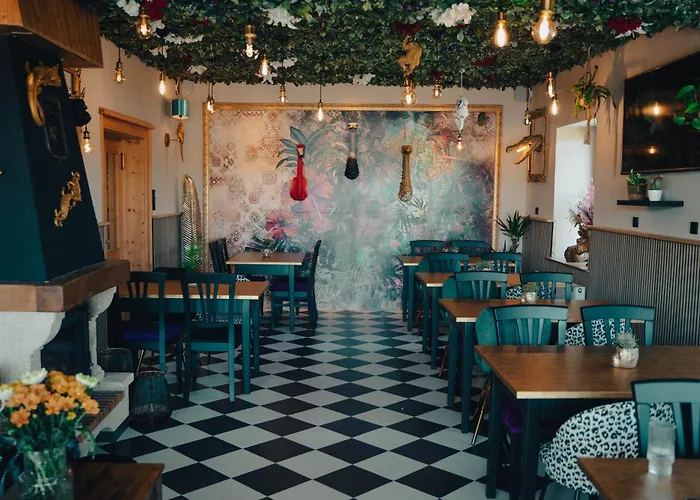 Johnys Jungle Nocleg ze śniadaniem Marbach an der Donau