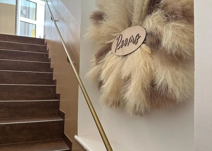 Nocleg ze śniadaniem Johnys Jungle Marbach an der Donau