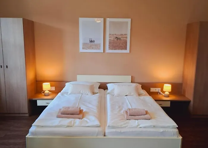 Johnys Jungle Nocleg ze śniadaniem 3*