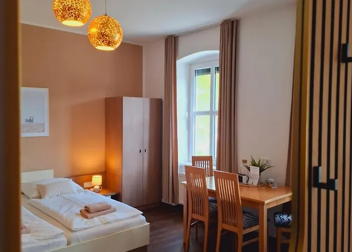 Bed & Breakfast Johnys Jungle Marbach an der Donau