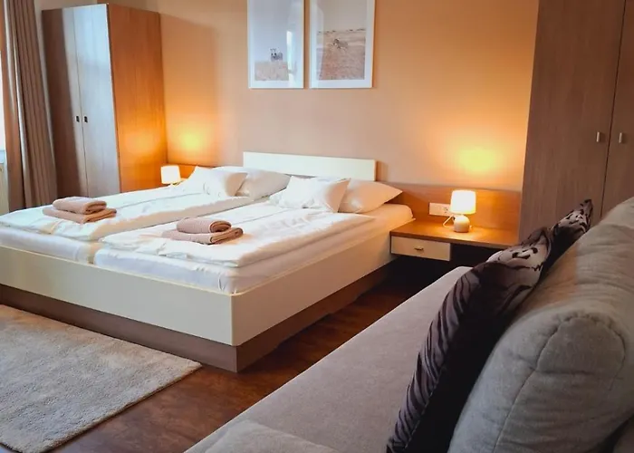 Johnys Jungle 3* Marbach an der Donau