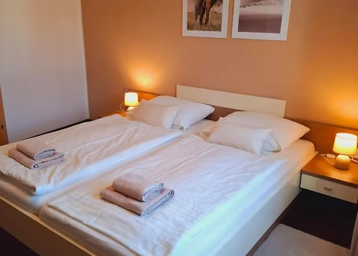 Johnys Jungle Nocleg ze śniadaniem 3*