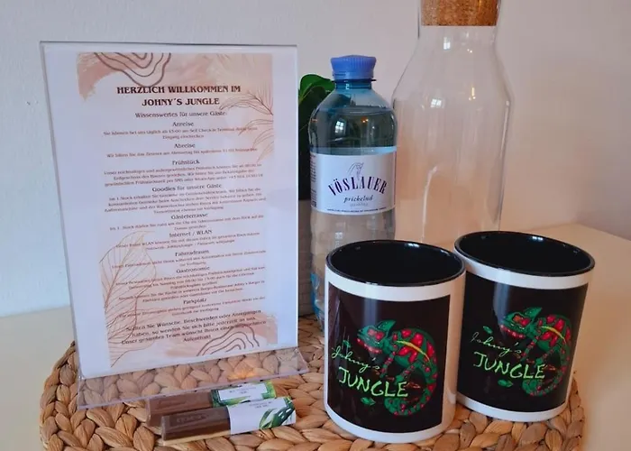 Bed & Breakfast Johnys Jungle